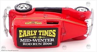 Red - Early Times